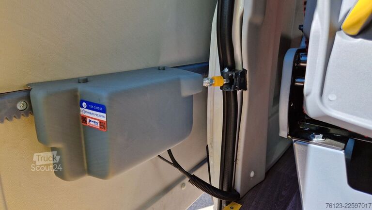 Kleinbus FIAT Opel Movano 18 SS  in Stock Fiat Ducato