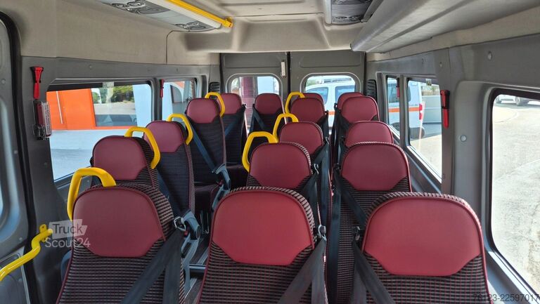 Kleinbus FIAT Opel Movano 18 SS  in Stock Fiat Ducato