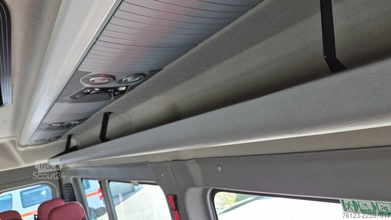 Kleinbus FIAT Opel Movano 18 SS  in Stock Fiat Ducato
