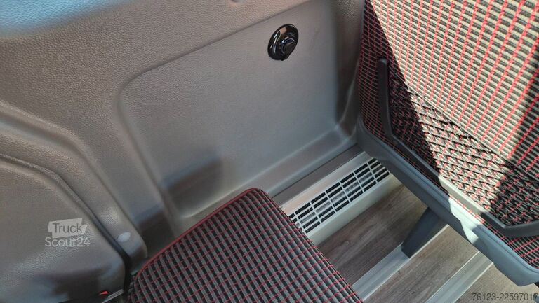 Kleinbus FIAT Opel Movano 18 SS  in Stock Fiat Ducato