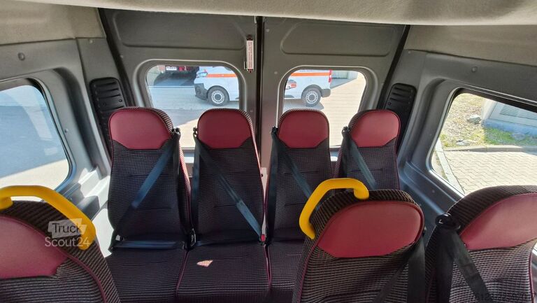 Kleinbus FIAT Opel Movano 18 SS  in Stock Fiat Ducato