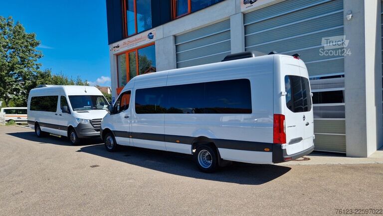 Minibüs MERCEDES-BENZ Sprinter Lord Light 22 Sitzer  Aktionspreis
