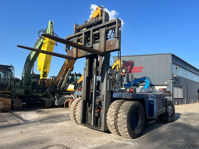 Gabelstapler Kalmar KLMV 25-1200 Roro