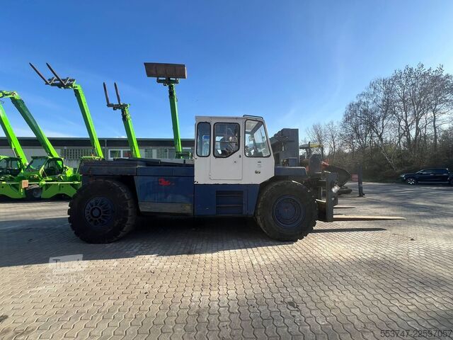 Gabelstapler Kalmar KLMV 25-1200 Roro
