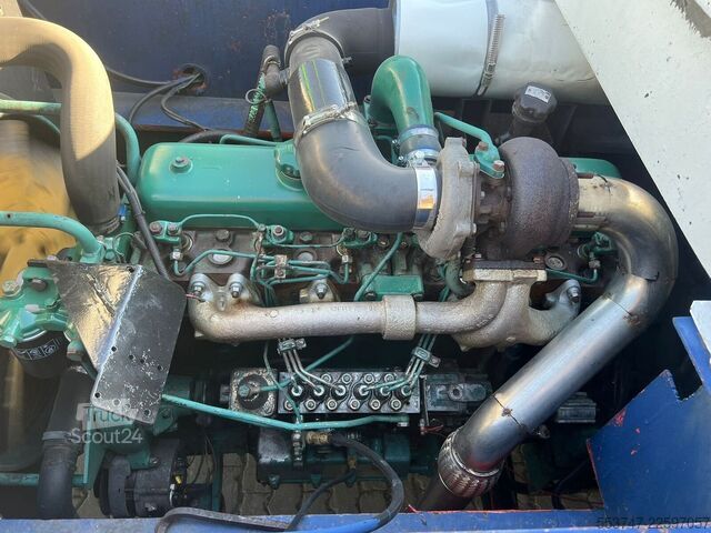 Empilhador Kalmar KLMV 25-1200 Roro