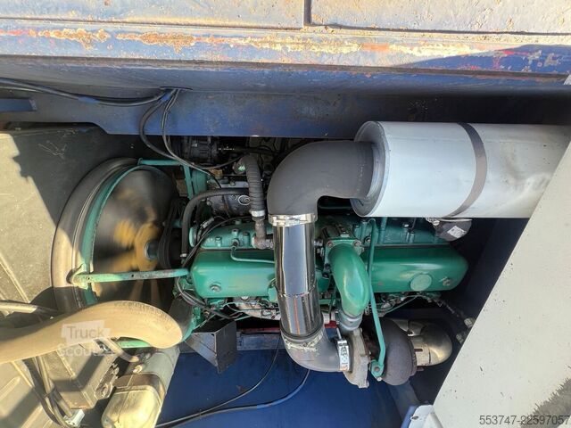 Empilhador Kalmar KLMV 25-1200 Roro