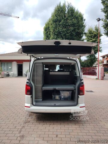 Karavan 2022 Volkswagen California Coast | Automatic | Tetto a Soffietto