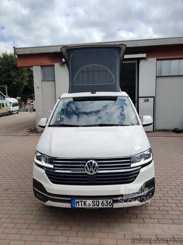 Karavan 2022 Volkswagen California Coast | Automatic | Tetto a Soffietto