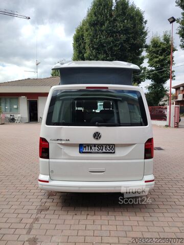 Karavan 2022 Volkswagen California Coast | Automatic | Tetto a Soffietto
