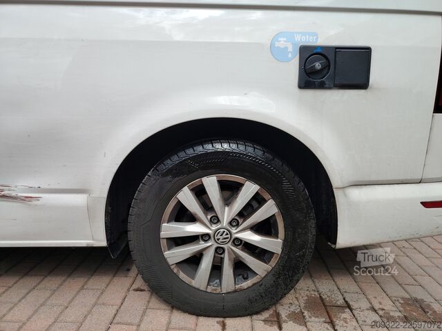 Karavan 2022 Volkswagen California Coast | Automatic | Tetto a Soffietto