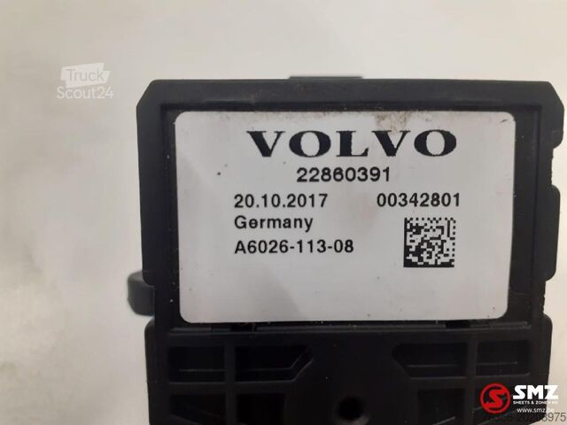 Electricidad Volvo Occ stuurkolomschakelaar retarder Volvo