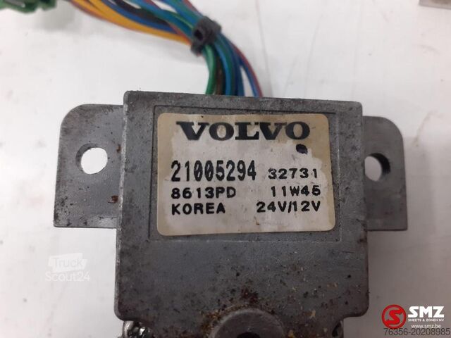 Eletricidade Volvo Occ stuurkolomschakelaar ruitenwisser Volvo