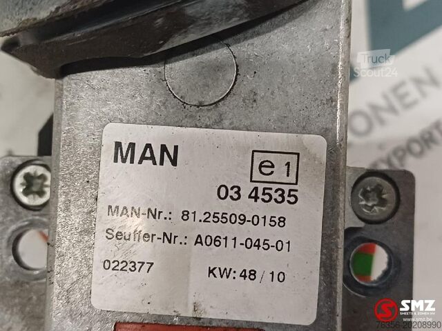 Elektricitet Man Occ stuurkolomschakelaar retarder MAN