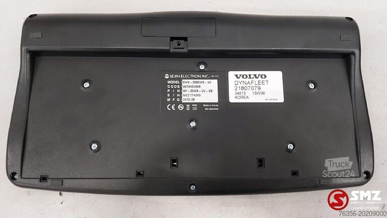Elektrik Volvo Occ keyboard volvo dynafleet 21807079