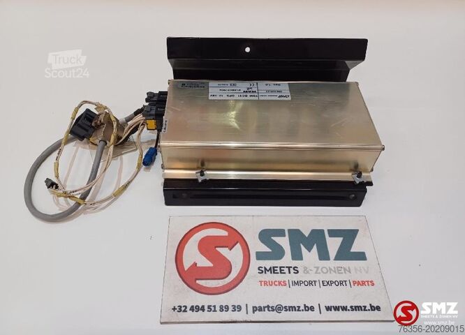 Elektrik Man Occ TBM BC11 GPS MAN