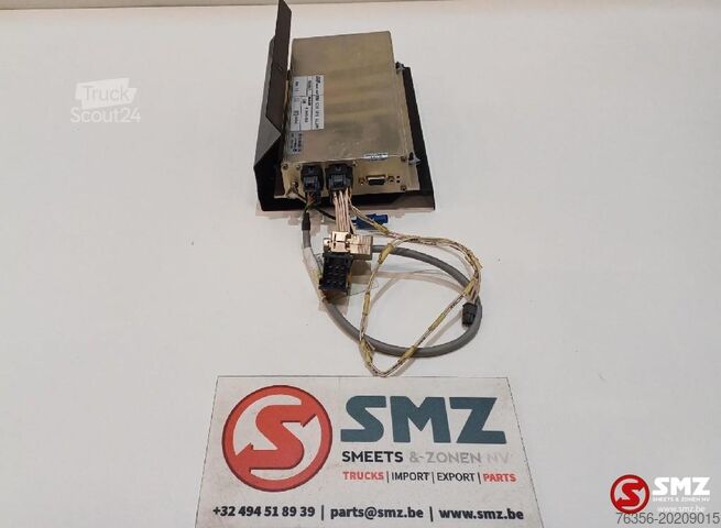 Eletricidade Man Occ TBM BC11 GPS MAN