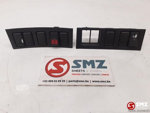 Elektriciteit Volvo Occ set schakelpanelen Volvo