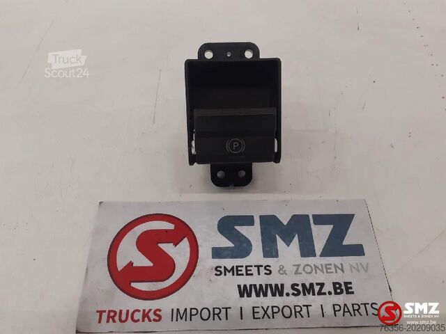 Elektriciteit Volvo Occ parkeerremklep Volvo