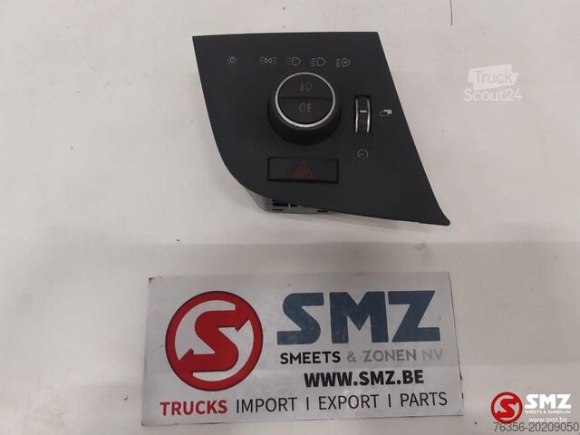 Elektriciteit Volvo Occ verlichtingsregeleenheid Volvo