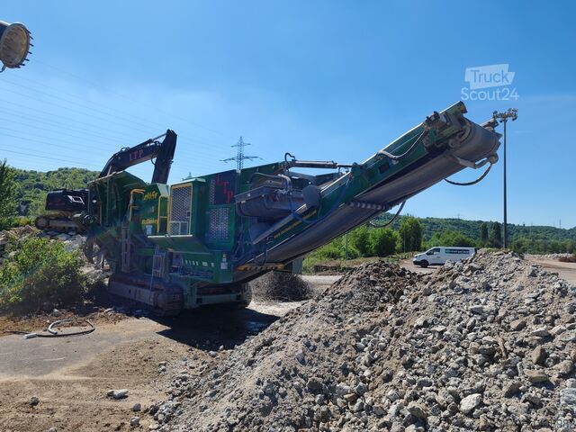 Concasor McCloskey J45 Jaw