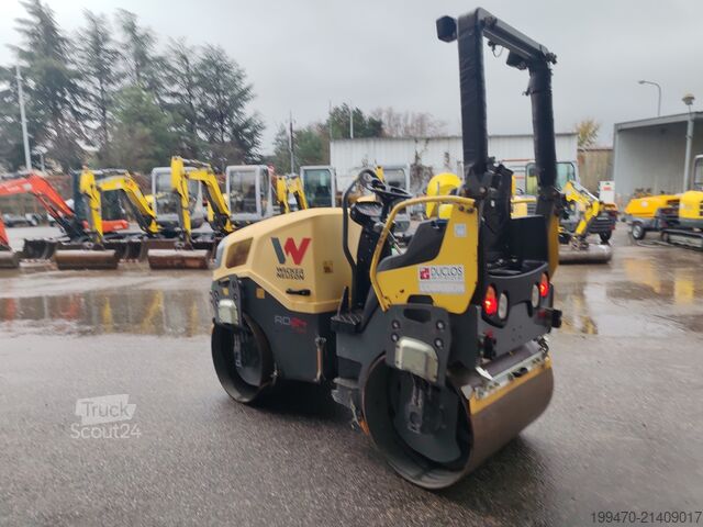 Tandemhenger Wacker Neuson RD24-100