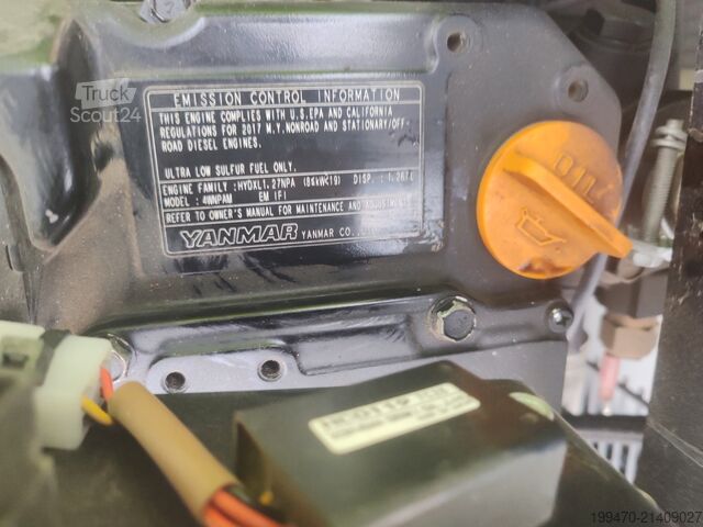 Tandemhenger Ammann ARR 1575