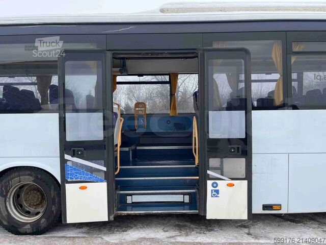 Carro de turismo Irisbus Arway