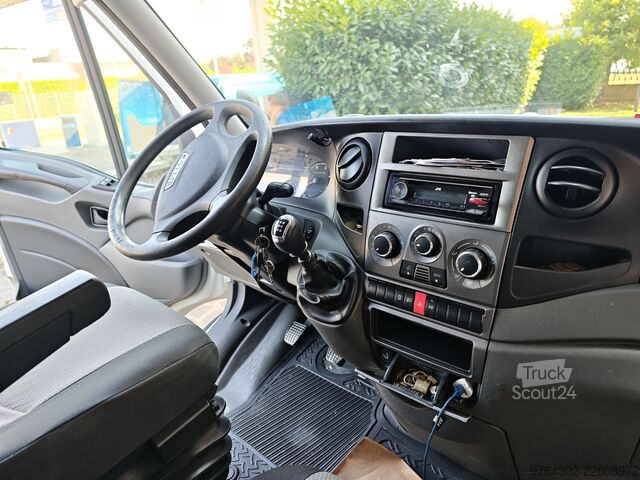 شاحنة بانل Iveco DAILY 35S15