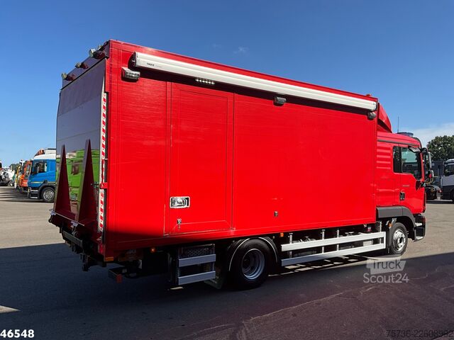 حقيبة سفر Man TGL 10.180 Ex-brandweerwagen Just 190.608 km!