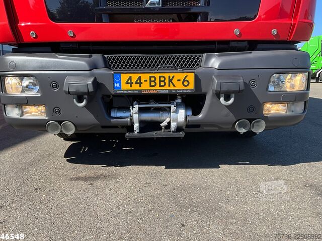 حقيبة سفر Man TGL 10.180 Ex-brandweerwagen Just 190.608 km!