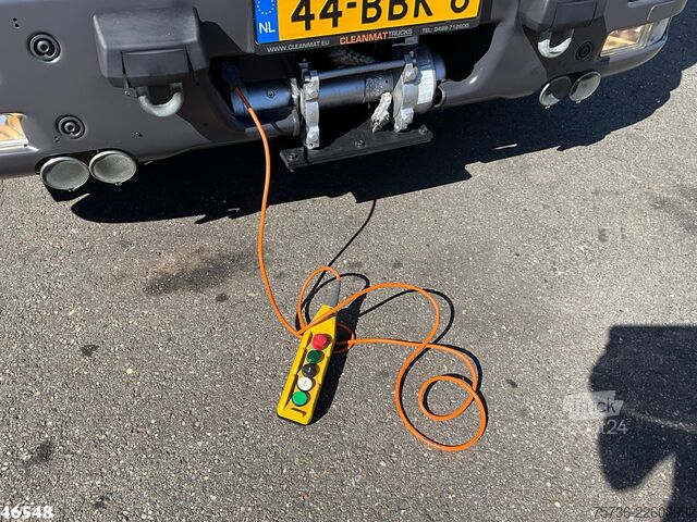 حقيبة سفر Man TGL 10.180 Ex-brandweerwagen Just 190.608 km!