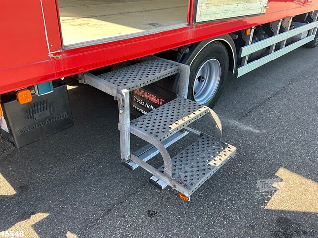 حقيبة سفر Man TGL 10.180 Ex-brandweerwagen Just 190.608 km!