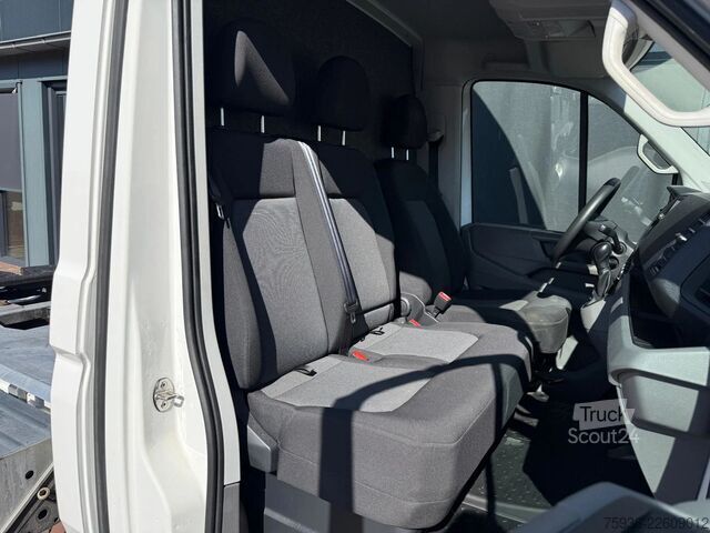 BE-SZM VW Crafter 2.0 TDI Be Trekker 7 Ton N1 177 PK Auto...