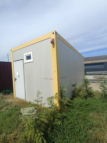 κοντέινερ μπάνιου Container Sanitaire 