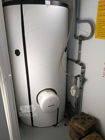 κοντέινερ μπάνιου Container Sanitaire 