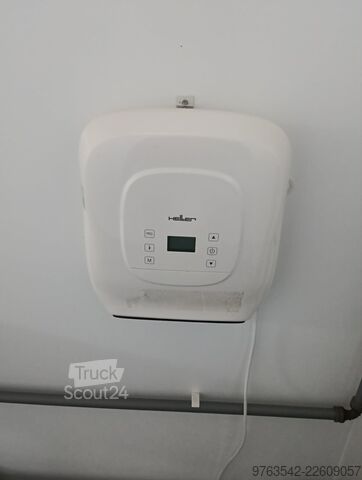 κοντέινερ μπάνιου Container Sanitaire 
