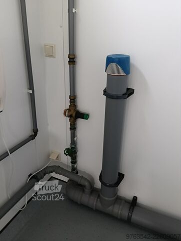 κοντέινερ μπάνιου Container Sanitaire 