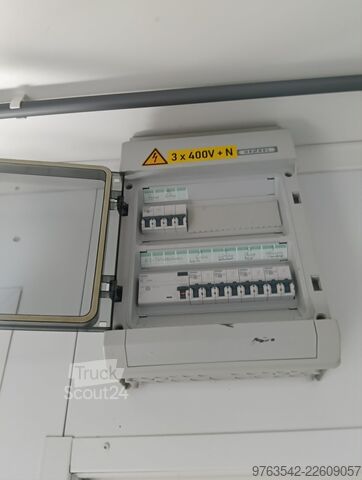 κοντέινερ μπάνιου Container Sanitaire 