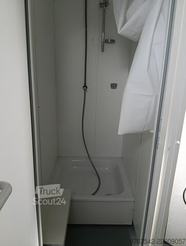 κοντέινερ μπάνιου Container Sanitaire 