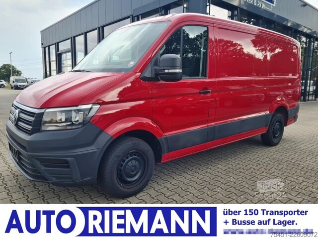 Панелен ван VW Crafter 35 Kasten 2.0 TDI L3H2 EcoProfi KAMERA