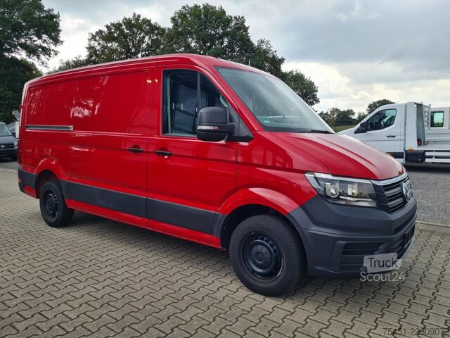 Панелен ван VW Crafter 35 Kasten 2.0 TDI L3H2 EcoProfi KAMERA