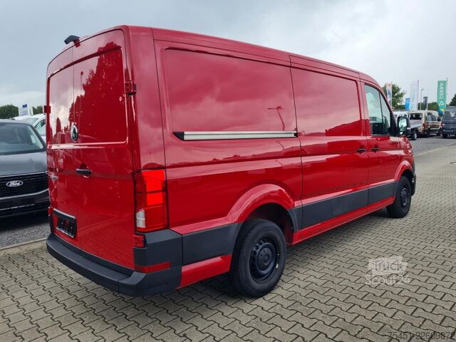 Панелен ван VW Crafter 35 Kasten 2.0 TDI L3H2 EcoProfi KAMERA