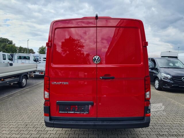 Панелен ван VW Crafter 35 Kasten 2.0 TDI L3H2 EcoProfi KAMERA