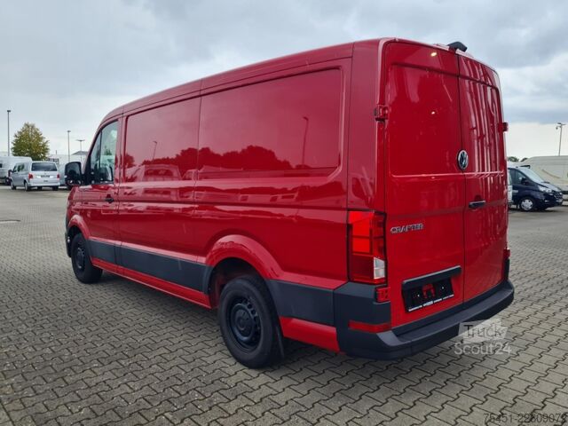 Панелен ван VW Crafter 35 Kasten 2.0 TDI L3H2 EcoProfi KAMERA