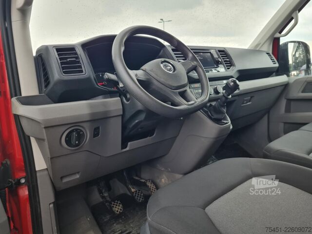 Панелен ван VW Crafter 35 Kasten 2.0 TDI L3H2 EcoProfi KAMERA