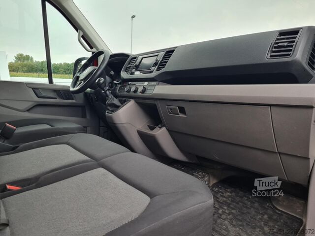Панелен ван VW Crafter 35 Kasten 2.0 TDI L3H2 EcoProfi KAMERA
