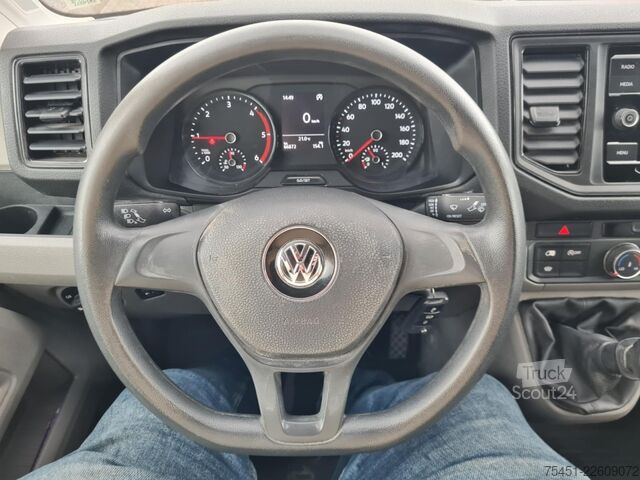 Панелен ван VW Crafter 35 Kasten 2.0 TDI L3H2 EcoProfi KAMERA