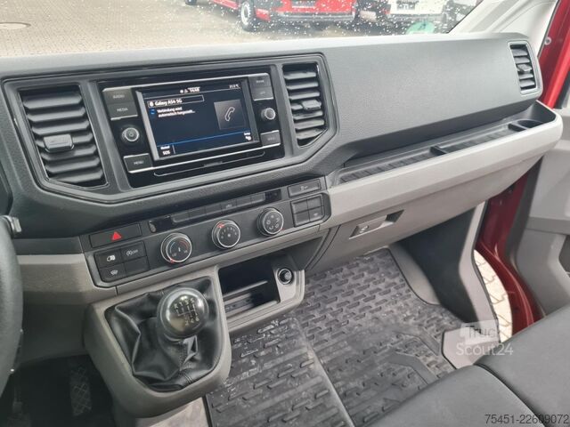 Панелен ван VW Crafter 35 Kasten 2.0 TDI L3H2 EcoProfi KAMERA