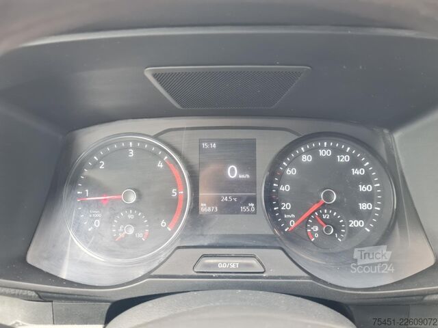 Панелен ван VW Crafter 35 Kasten 2.0 TDI L3H2 EcoProfi KAMERA