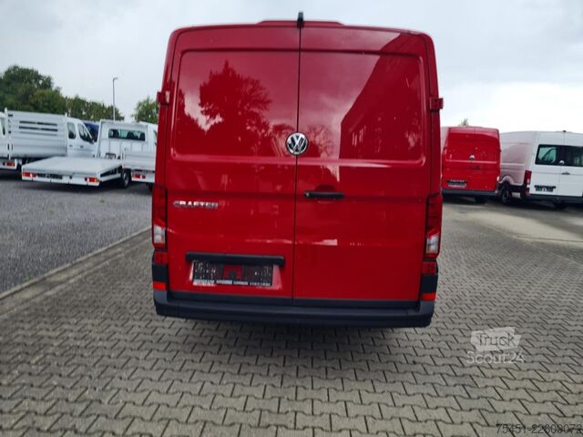 Панелен ван VW Crafter 35 Kasten 2.0 TDI L3H2 EcoProfi KAMERA